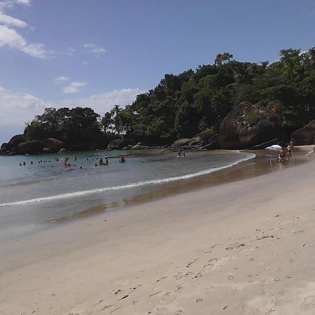 Casa para temporada, Centro de Ubatuba Exterior foto