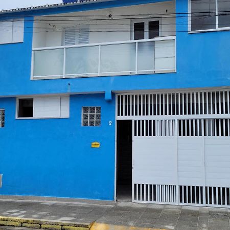 Casa para temporada, Centro de Ubatuba Exterior foto