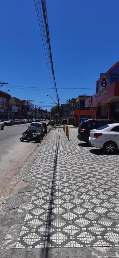 Casa para temporada, Centro de Ubatuba Exterior foto