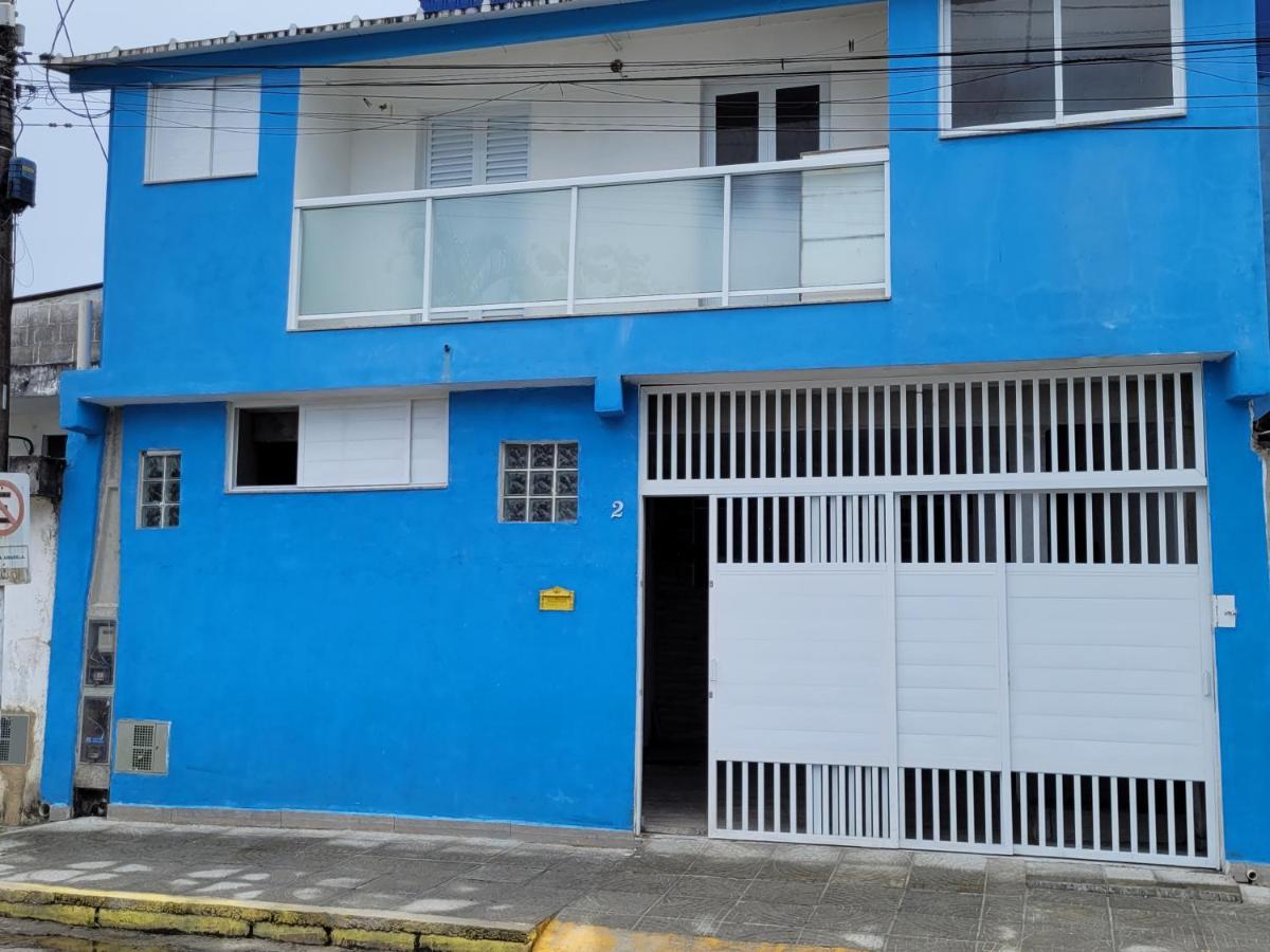 Casa para temporada, Centro de Ubatuba Exterior foto